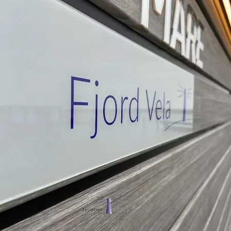 Hausboot Fjord Vela Mit Biosauna In Botel *