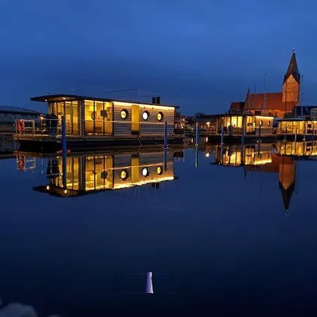 Hausboot Fjord Vela Mit Biosauna In *