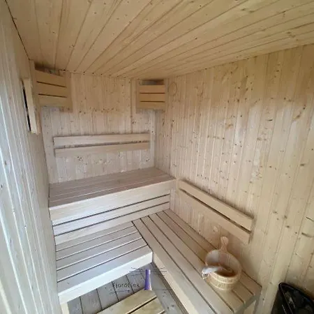 Hausboot Fjord Vela Mit Biosauna In Botel *