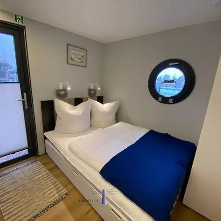 Hausboot Fjord Vela Mit Biosauna In Botel